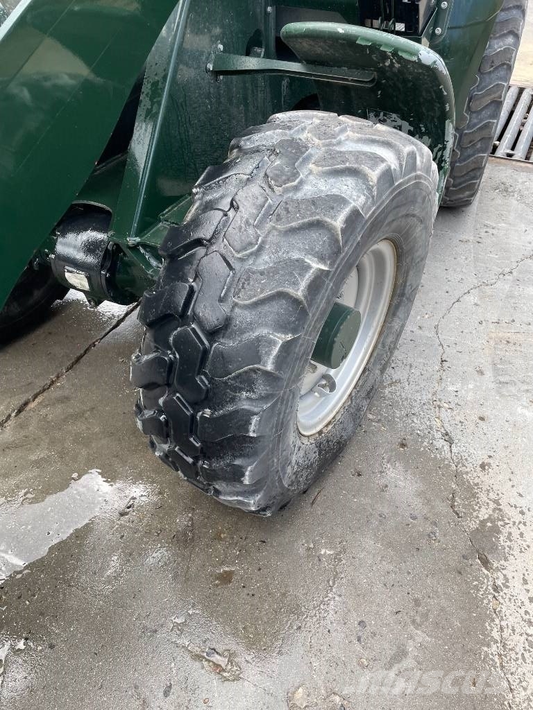 Kramer 5055E 轮式装载机