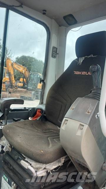 Takeuchi TB 250 Mini excavators < 7t (Mini diggers)