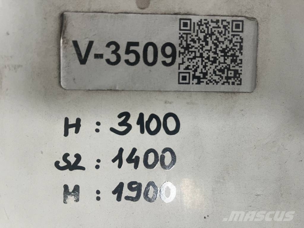 Sovam K22 V-3509 EO Обладнання для аеропортів
