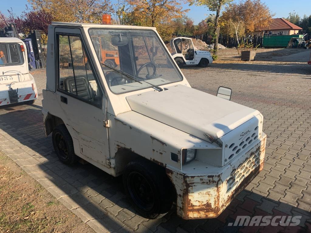 Sovam K22 V-3509 EO Обладнання для аеропортів