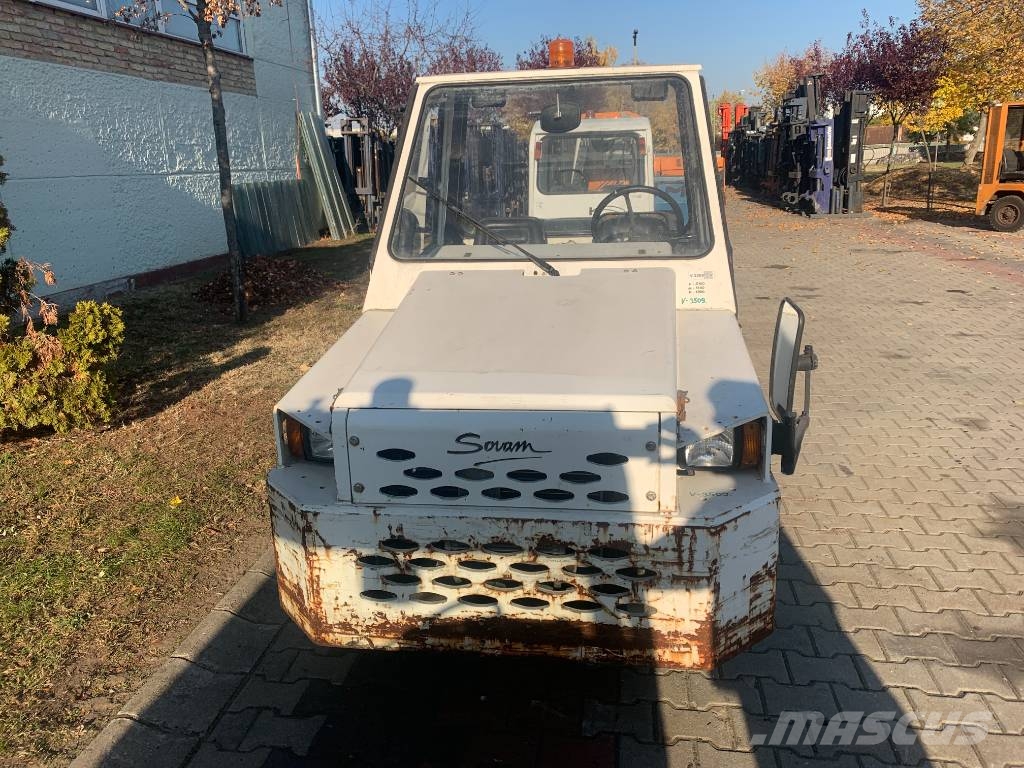 Sovam K22 V-3509 EO Обладнання для аеропортів