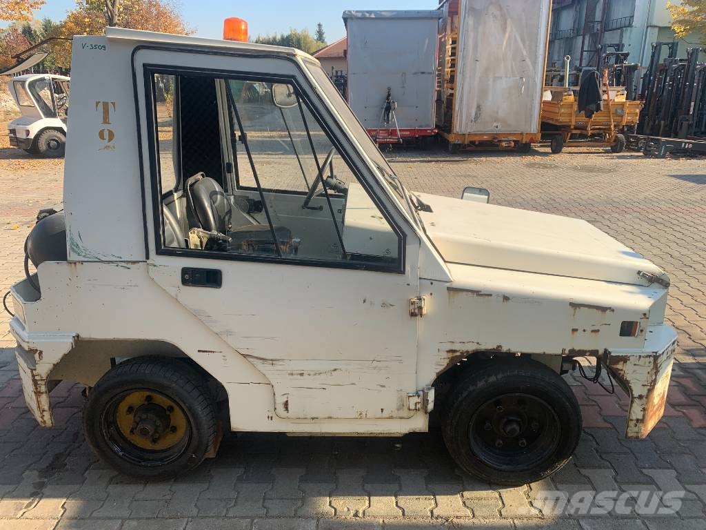 Sovam K22 V-3509 EO Обладнання для аеропортів