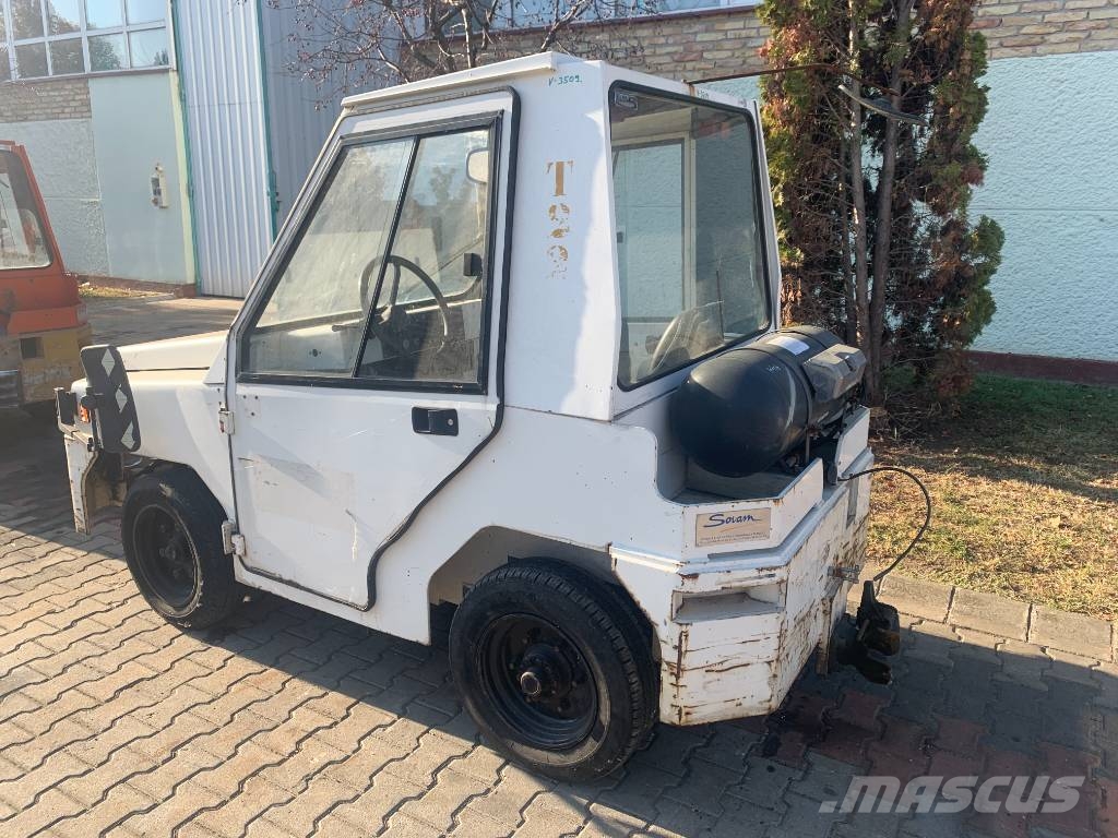 Sovam K22 V-3509 EO Обладнання для аеропортів