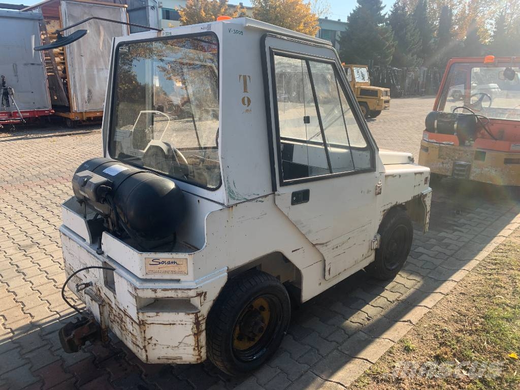 Sovam K22 V-3509 EO Обладнання для аеропортів