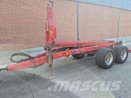 VGM GD 13 Ton Weitere Anhänger