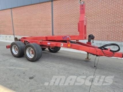 VGM GD 13 Ton Weitere Anhänger