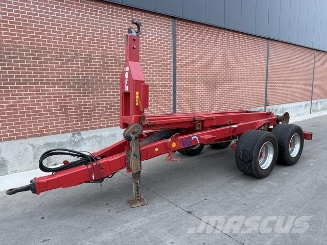 VGM GD 13 Ton Otros remolques