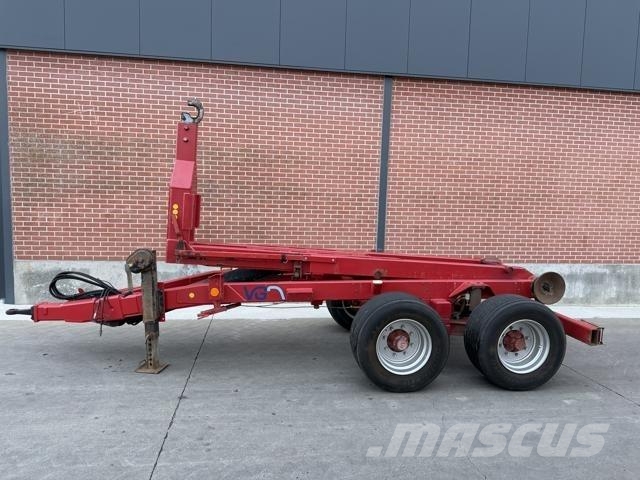 VGM GD 13 Ton Otros remolques