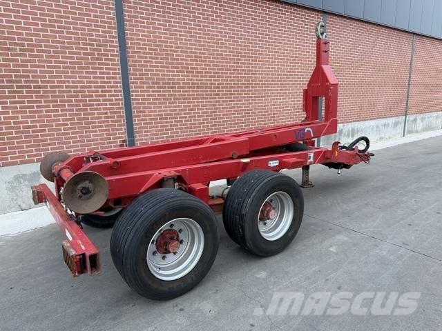VGM GD 13 Ton Otros remolques