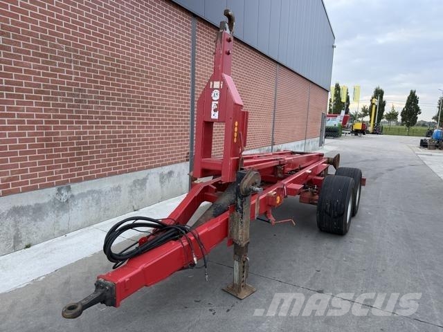 VGM GD 13 Ton Otros remolques