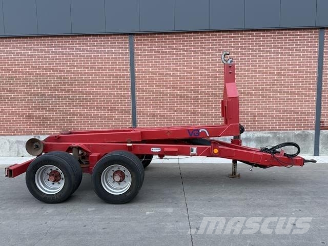 VGM GD 13 Ton Otros remolques