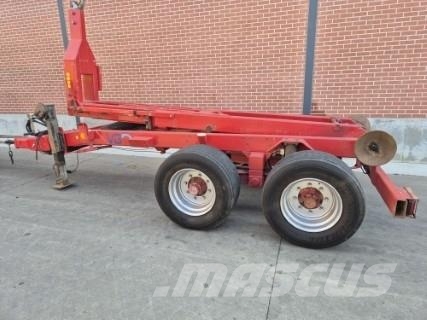 VGM GD 13 Ton Weitere Anhänger