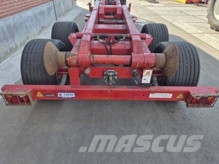 VGM GD 13 Ton Weitere Anhänger