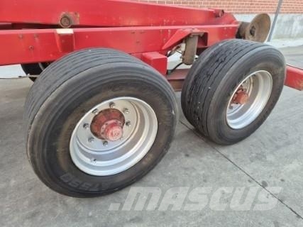 VGM GD 13 Ton Weitere Anhänger