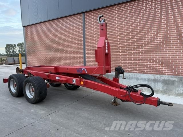 VGM GD 13 Ton Otros remolques