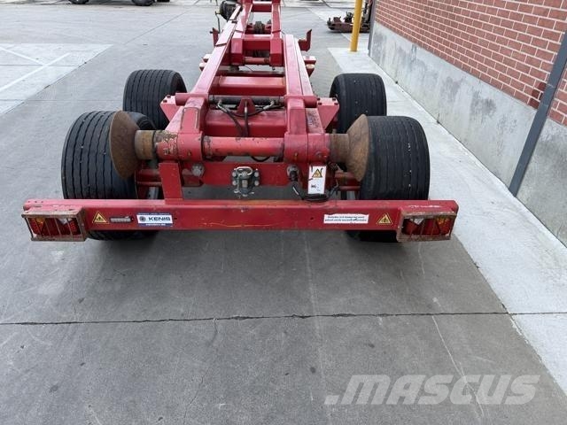 VGM GD 13 Ton Otros remolques