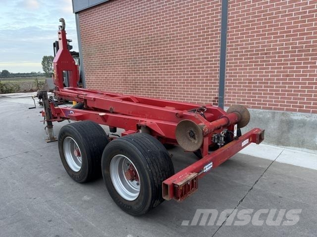 VGM GD 13 Ton Otros remolques