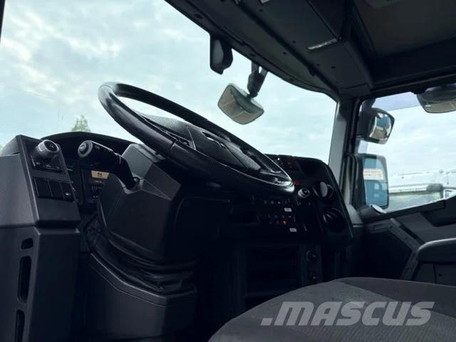 Renault T460 PROTECT SLEEPERCAB (EURO 6 / I-SHIFT / 8.000 وحدات الجر