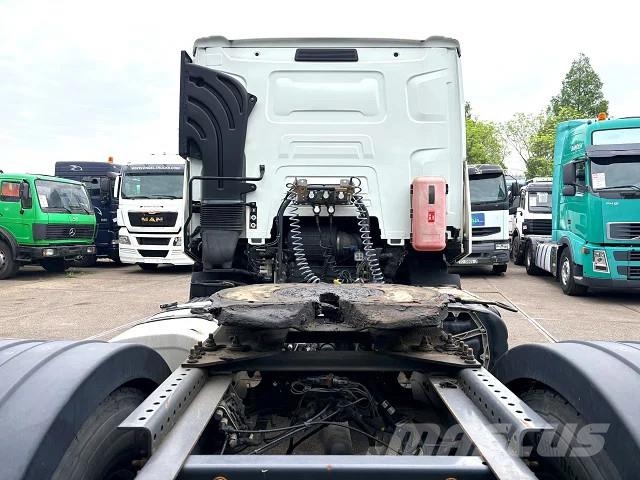 Renault T460 PROTECT SLEEPERCAB (EURO 6 / I-SHIFT / 8.000 وحدات الجر