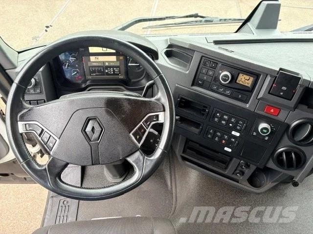 Renault T460 PROTECT SLEEPERCAB (EURO 6 / I-SHIFT / 8.000 وحدات الجر