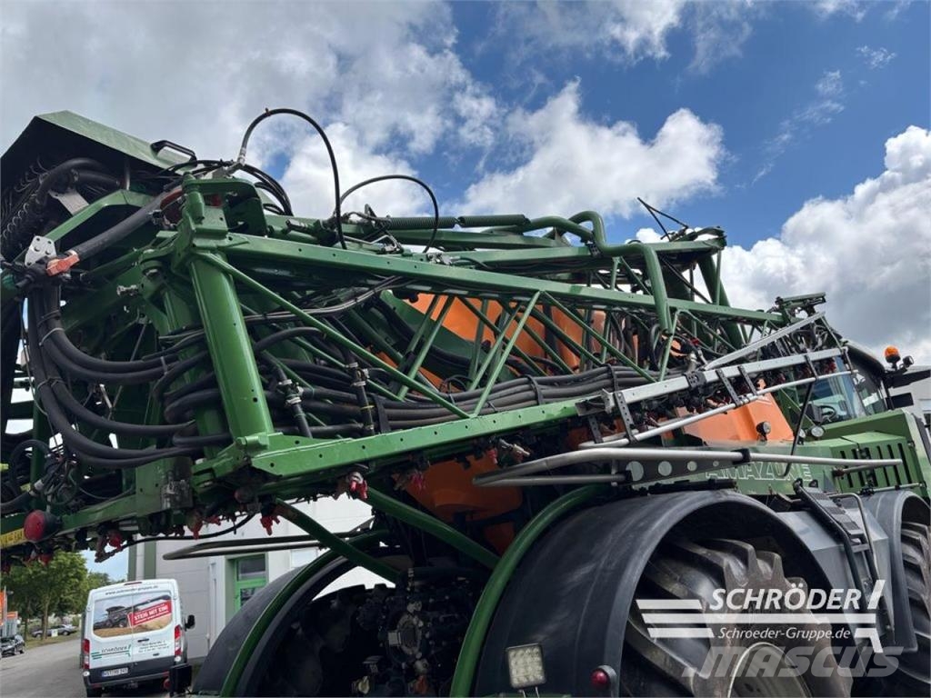 Amazone PANTERA 4001 | 15/24/30 METER Samohodne škropilnice