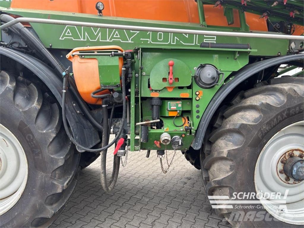 Amazone PANTERA 4001 | 15/24/30 METER Samohodne škropilnice