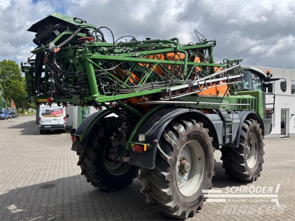 Amazone PANTERA 4001 | 15/24/30 METER Samohodne škropilnice