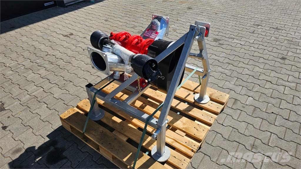 Vogelsang R116-240 Esparcidoras de abono