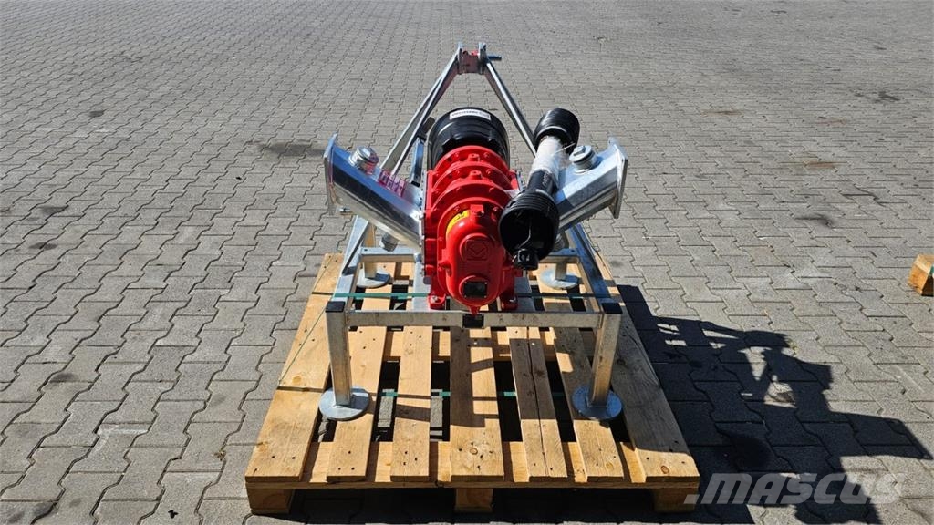 Vogelsang R116-240 Esparcidoras de abono