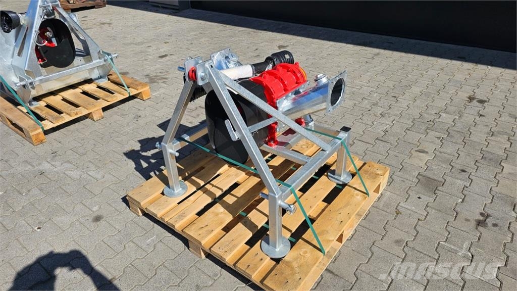 Vogelsang R116-240 Esparcidoras de abono
