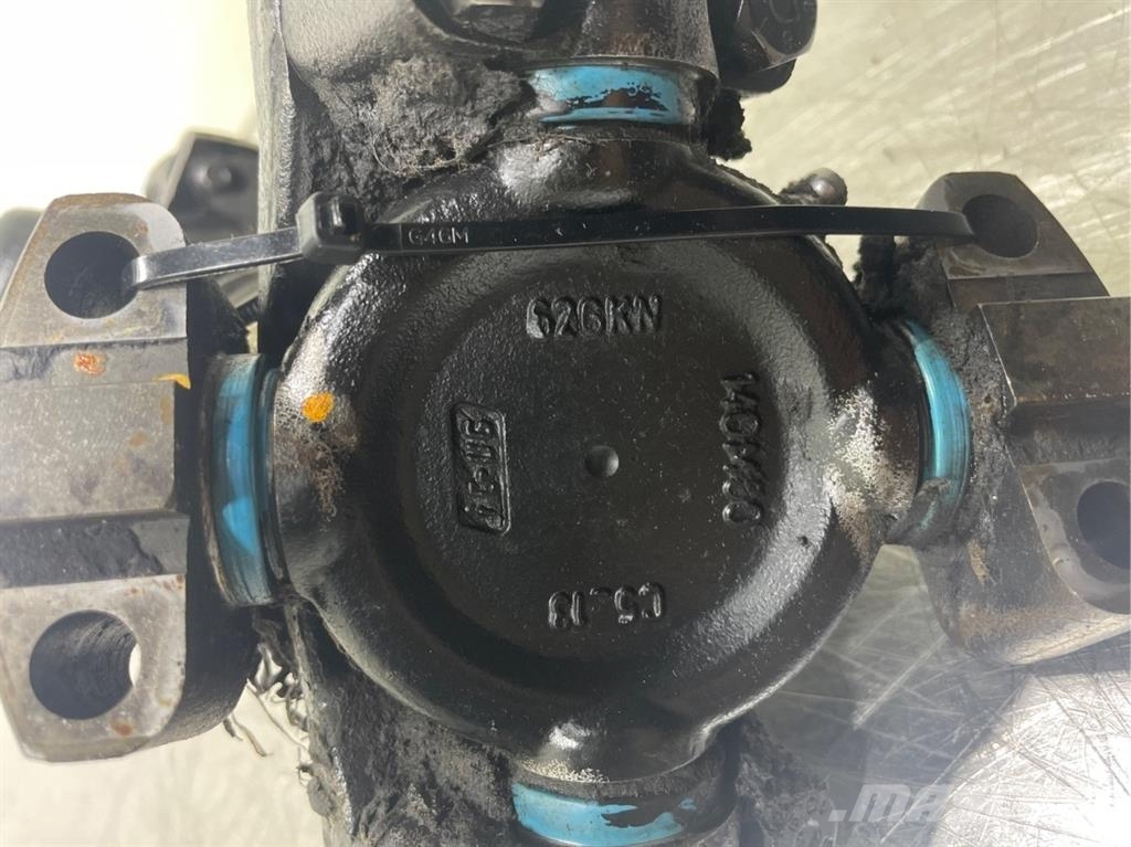O&K L25.5 - Propshaft/Gelenkwelle/Cardanas Osovine