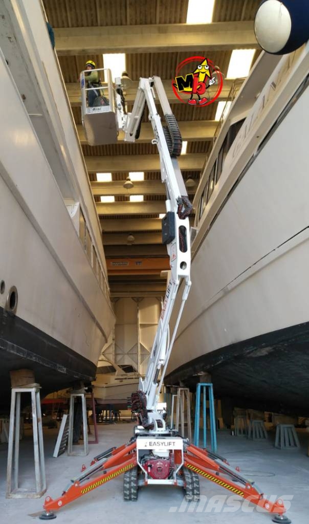 EasyLift R 130 Nacelles articulées
