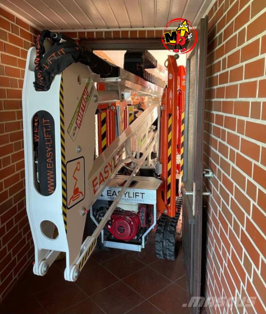 EasyLift R 130 Nacelles articulées