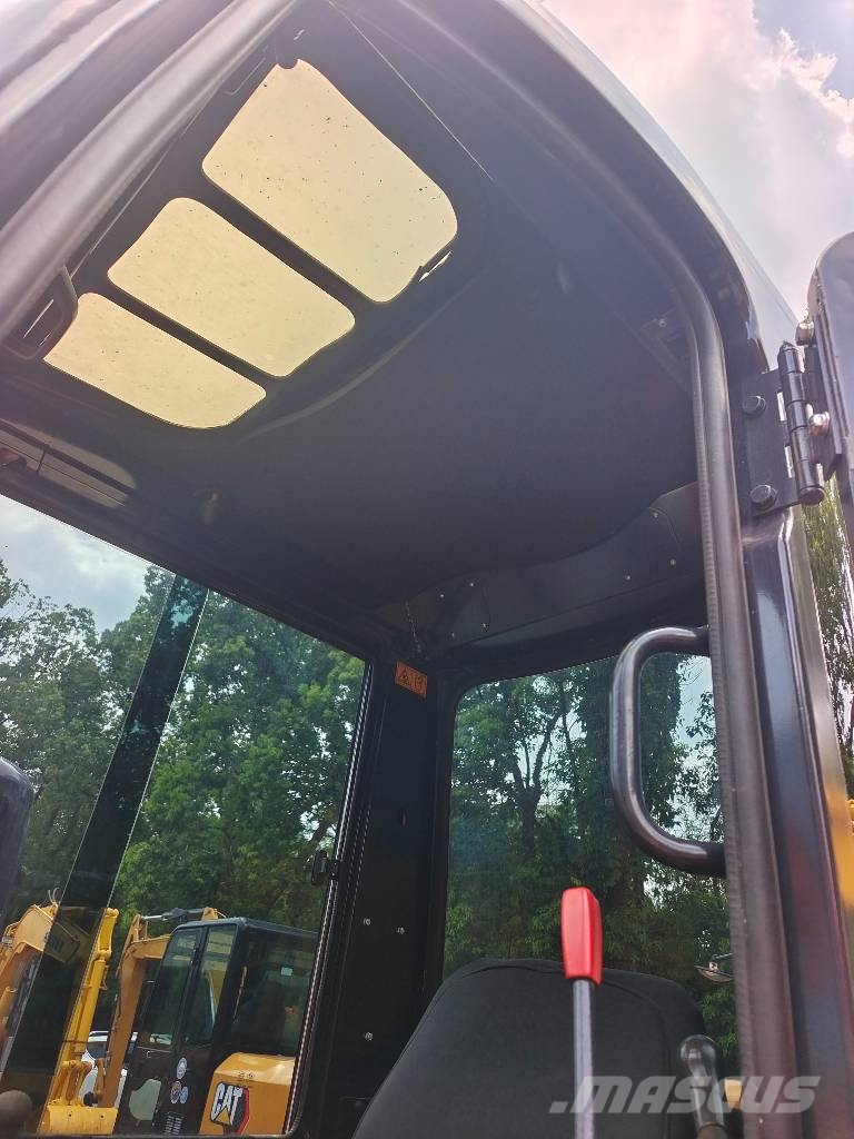 Kubota KX 057-4 Source factory Mini kotrók < 7t