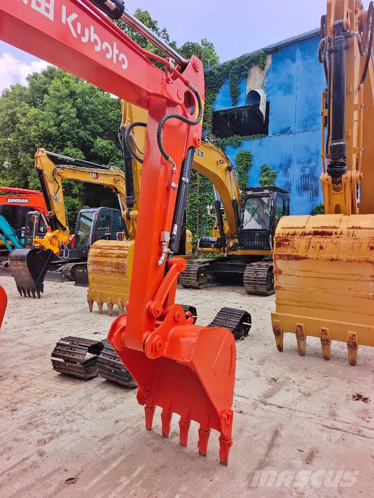Kubota KX 057-4 Source factory Mini kotrók < 7t