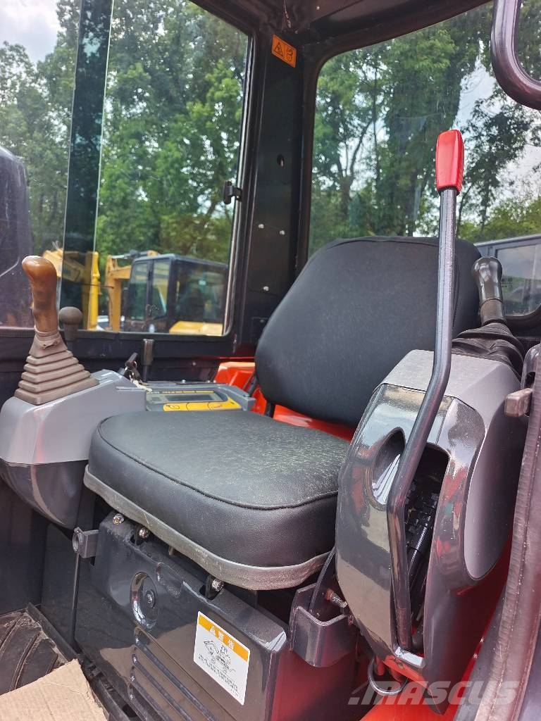 Kubota KX 057-4 Source factory Mini kotrók < 7t