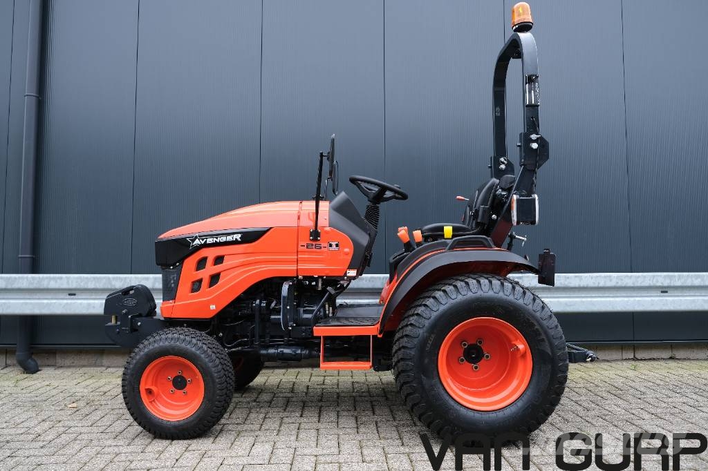 Avenger 26 - Mini Tractor Tracteur