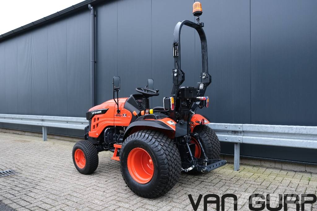 Avenger 26 - Mini Tractor Tracteur