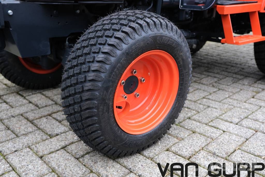 Avenger 26 - Mini Tractor Tracteur
