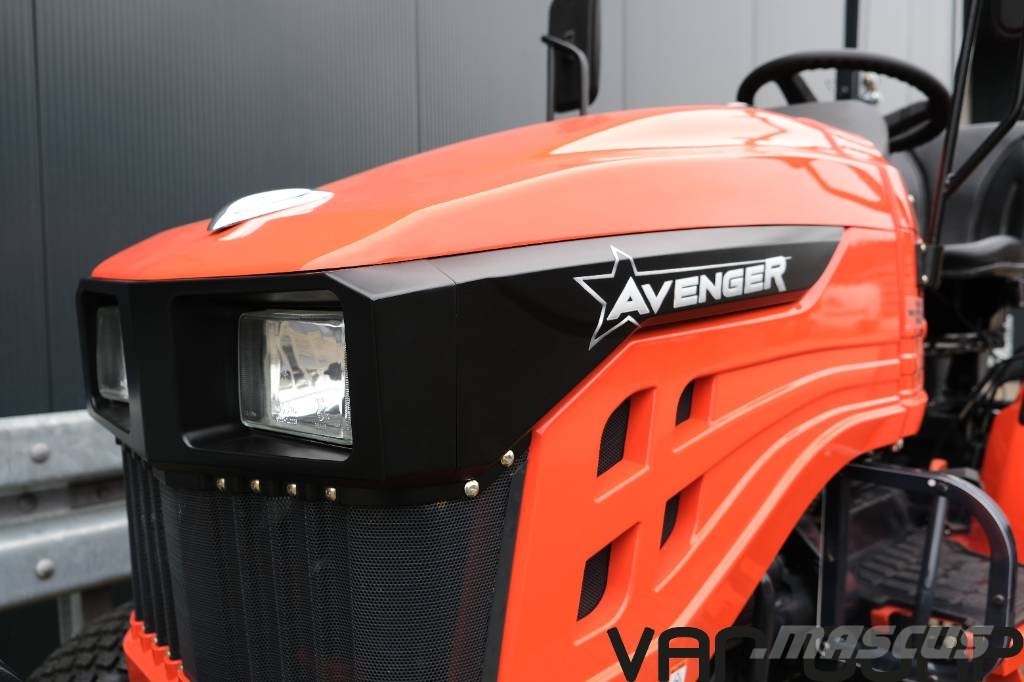 Avenger 26 - Mini Tractor Tracteur