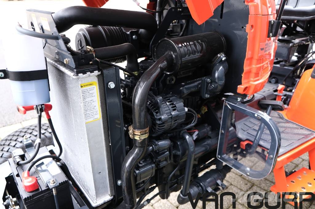 Avenger 26 - Mini Tractor Tracteur