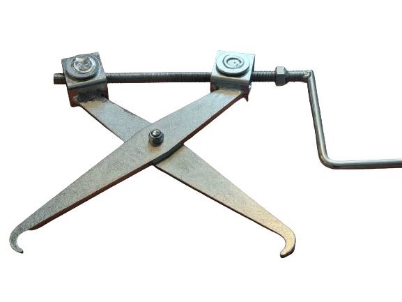 SWELINK track locks Forestal - Otros