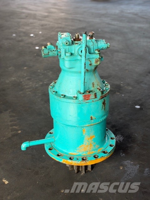 Kobelco SK 250 LC-6 used swing gears+ hydraulic motor Гидравлическая система