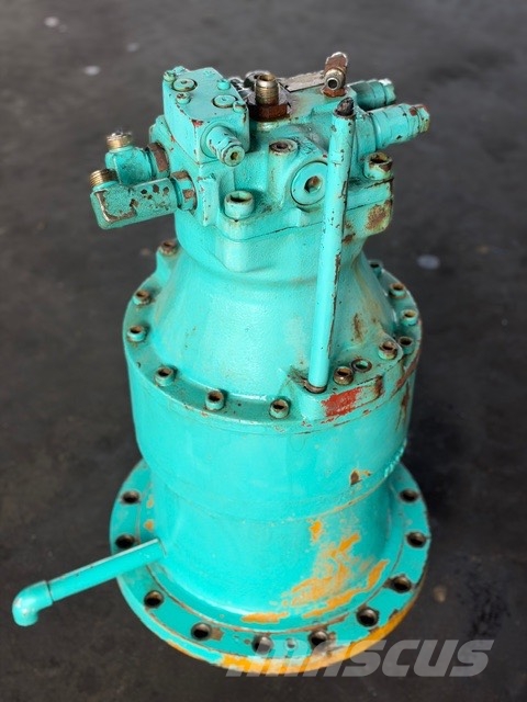 Kobelco SK 250 LC-6 used swing gears+ hydraulic motor Гидравлическая система