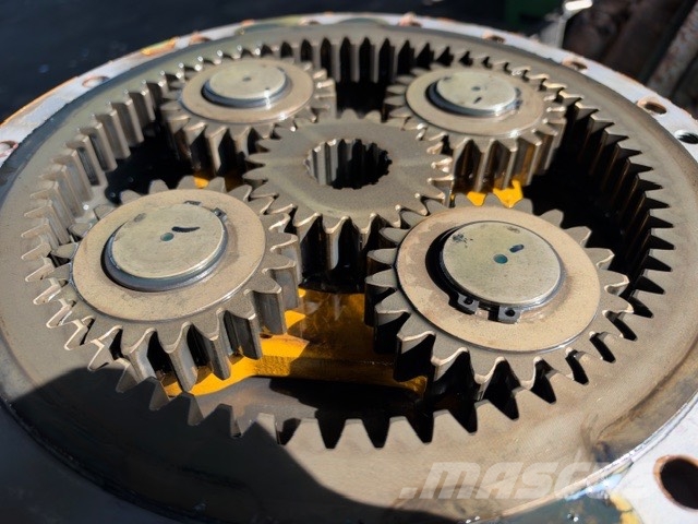 Kobelco SK 250 LC-6 used swing gears+ hydraulic motor Гидравлическая система