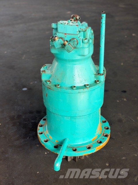 Kobelco SK 250 LC-6 used swing gears+ hydraulic motor Гидравлическая система