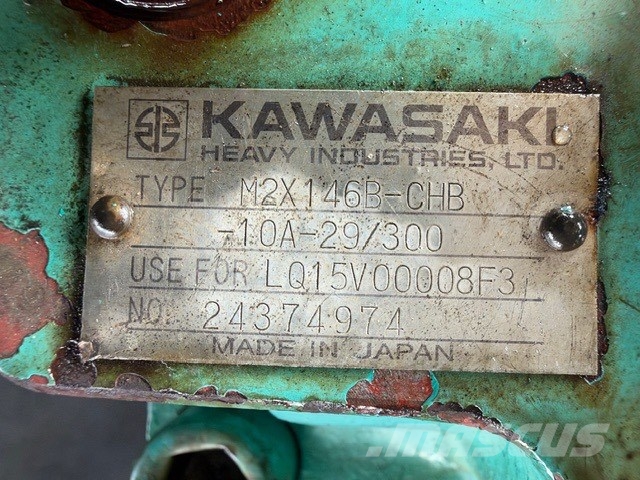 Kobelco SK 250 LC-6 used swing gears+ hydraulic motor Гидравлическая система