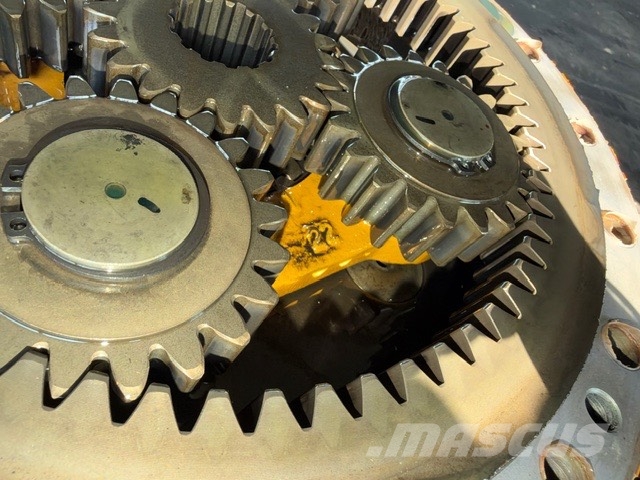 Kobelco SK 250 LC-6 used swing gears+ hydraulic motor Гидравлическая система
