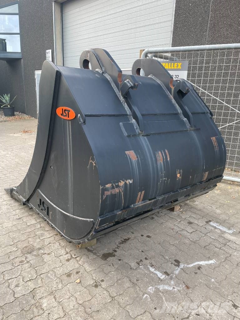 JST GS12 B200 graveskovl / digging bucket / Tieflöffel Skovle