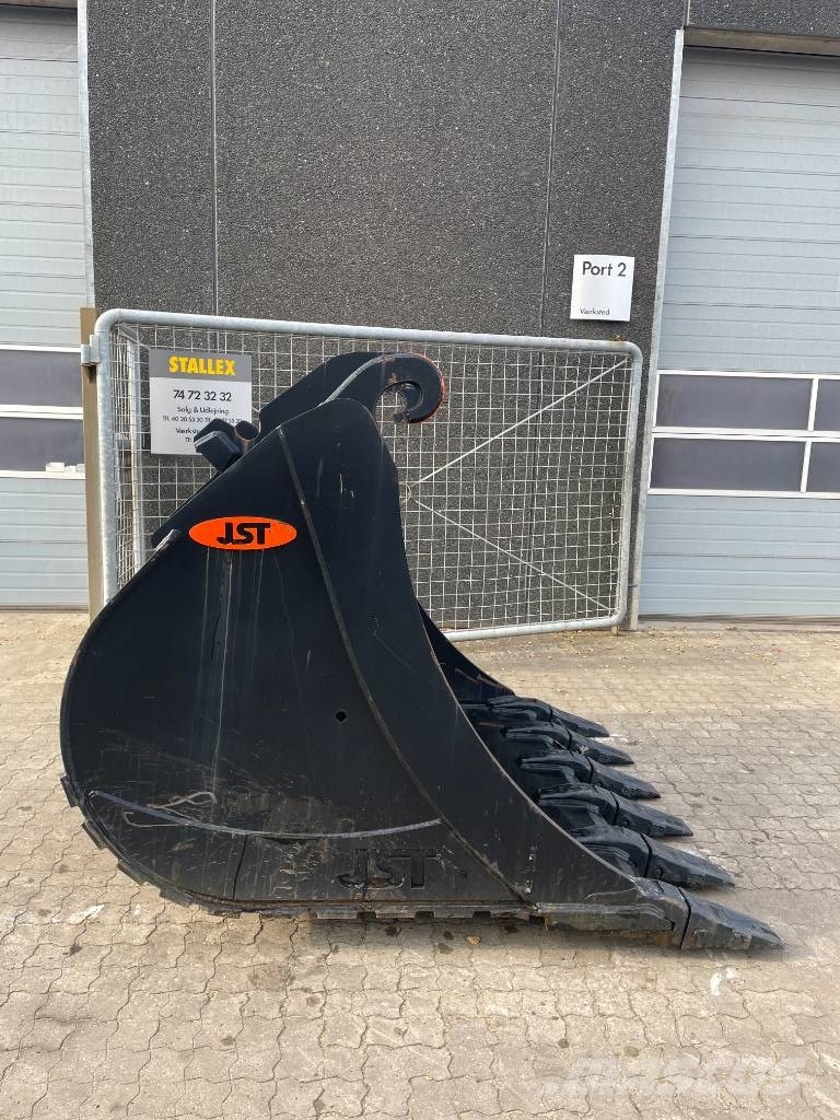 JST GS12 B200 T XL دلاء